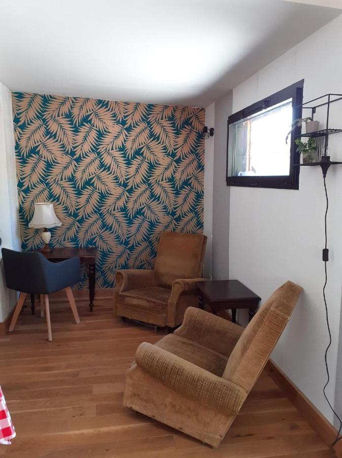 La Charmerie Bed & Breakfast Spoy  Luaran gambar