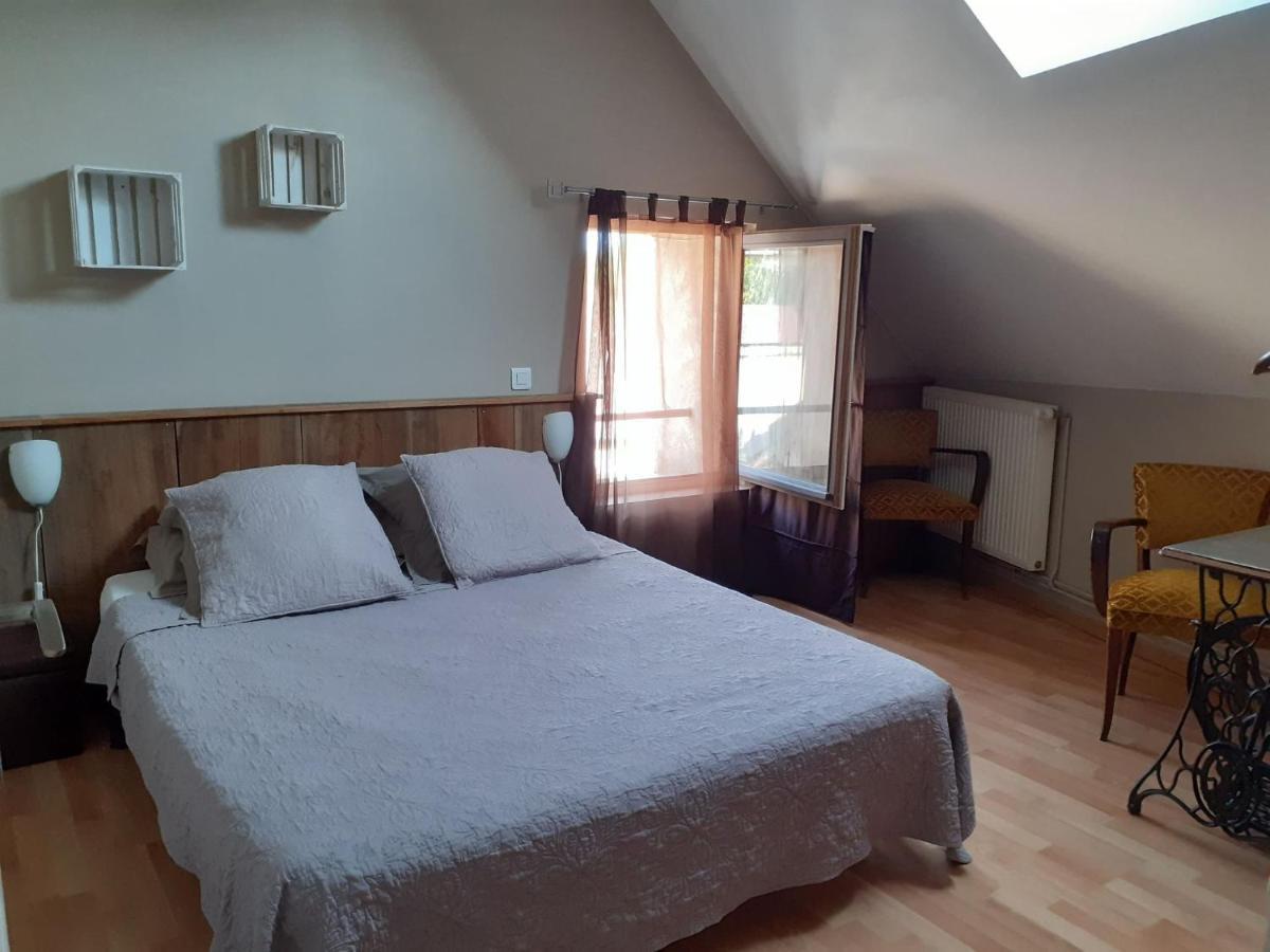 La Charmerie Bed & Breakfast Spoy  Luaran gambar