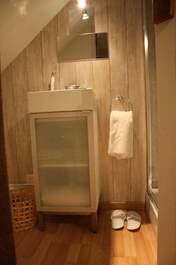 La Charmerie Bed & Breakfast Spoy  Luaran gambar