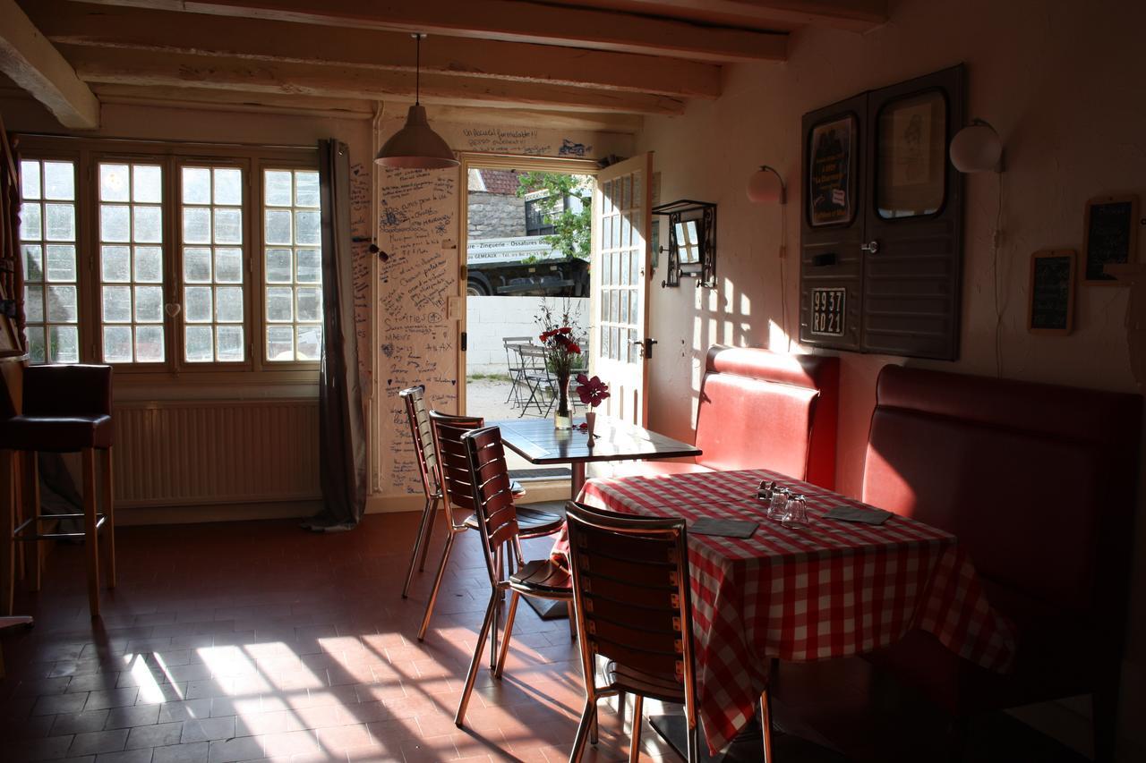 La Charmerie Bed & Breakfast Spoy  Luaran gambar