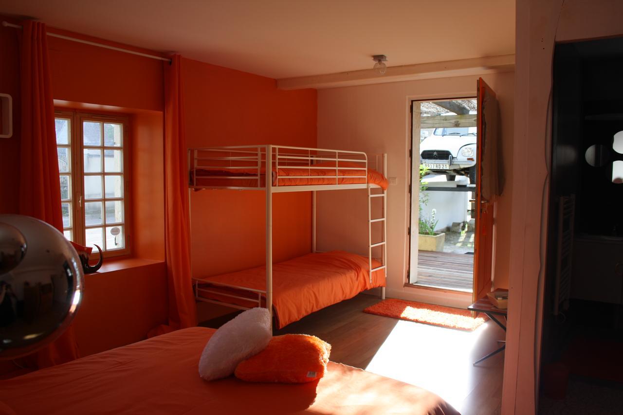 La Charmerie Bed & Breakfast Spoy  Luaran gambar
