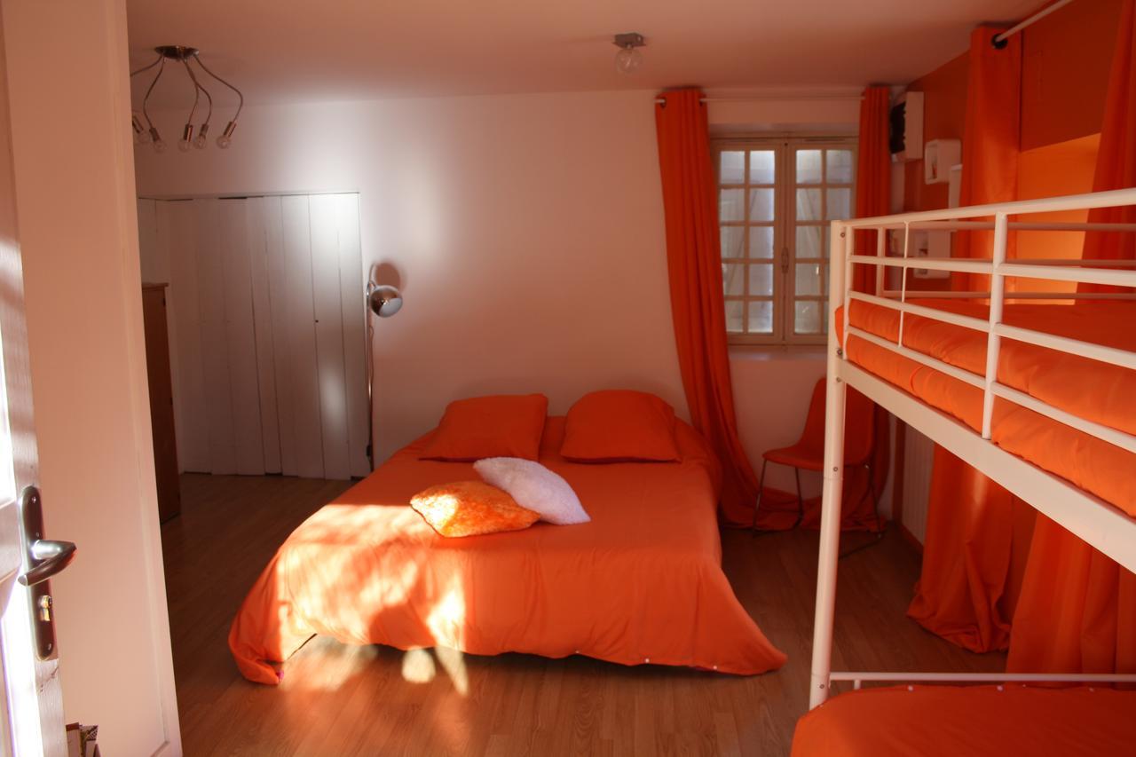 La Charmerie Bed & Breakfast Spoy  Luaran gambar