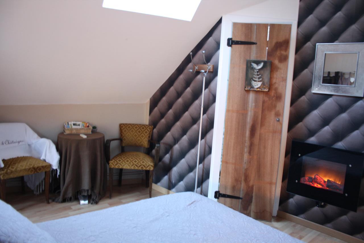 La Charmerie Bed & Breakfast Spoy  Luaran gambar