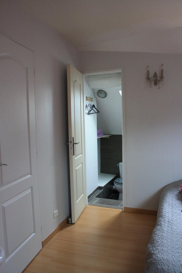 La Charmerie Bed & Breakfast Spoy  Luaran gambar