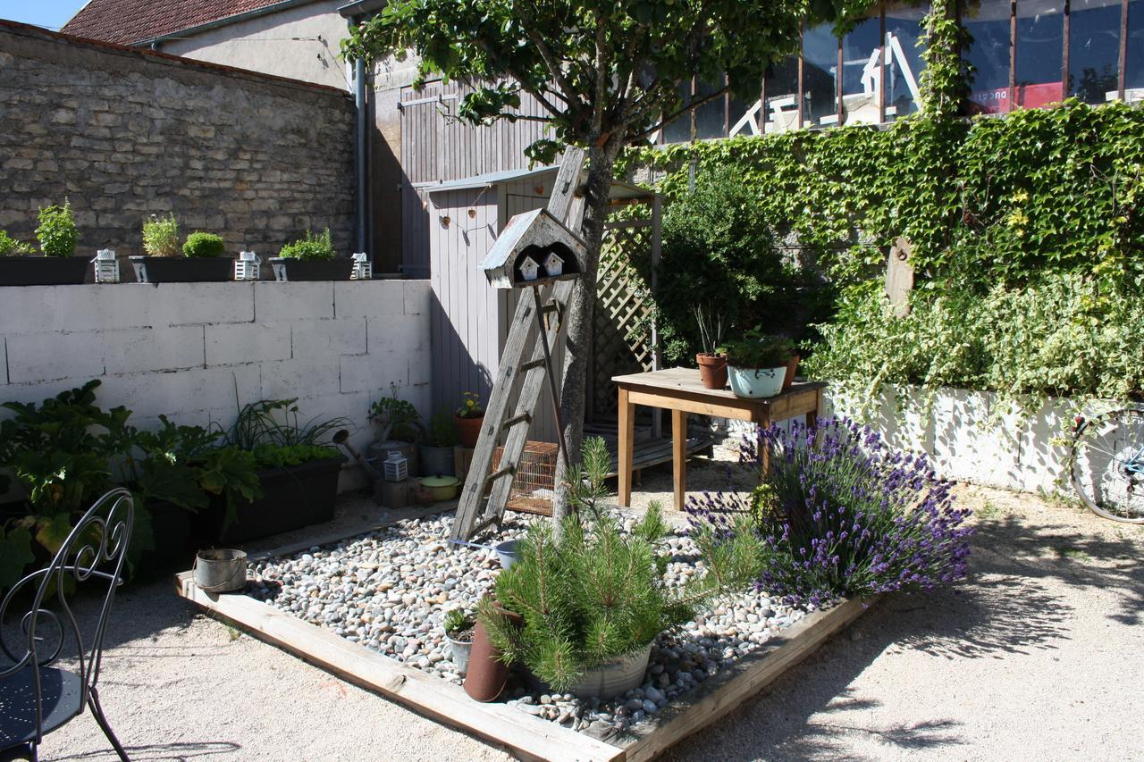 La Charmerie Bed & Breakfast Spoy  Luaran gambar
