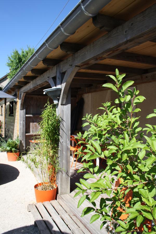 La Charmerie Bed & Breakfast Spoy  Luaran gambar