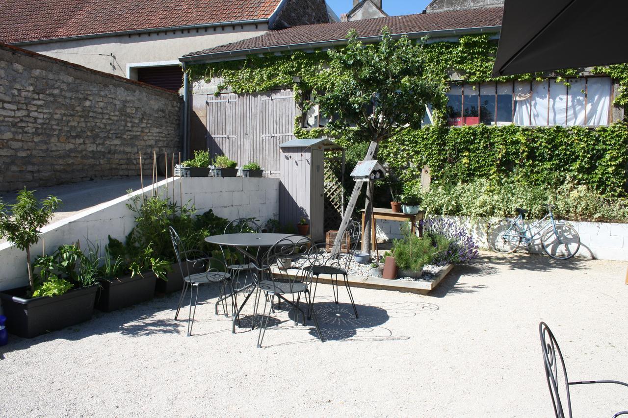 La Charmerie Bed & Breakfast Spoy  Luaran gambar