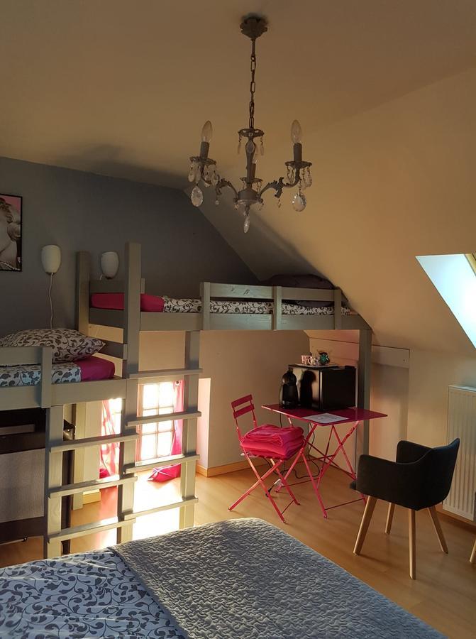 La Charmerie Bed & Breakfast Spoy  Luaran gambar