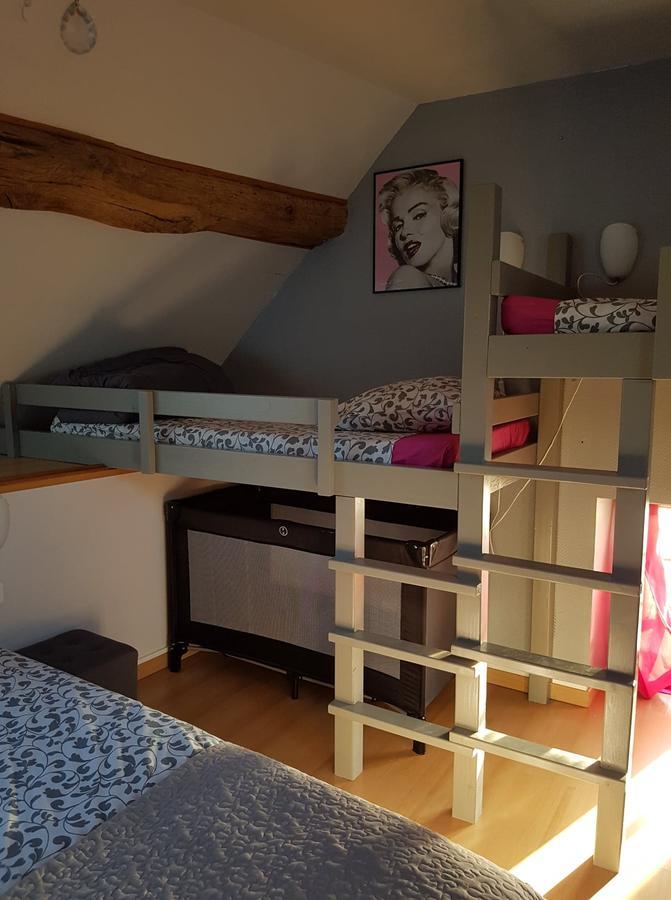 La Charmerie Bed & Breakfast Spoy  Luaran gambar