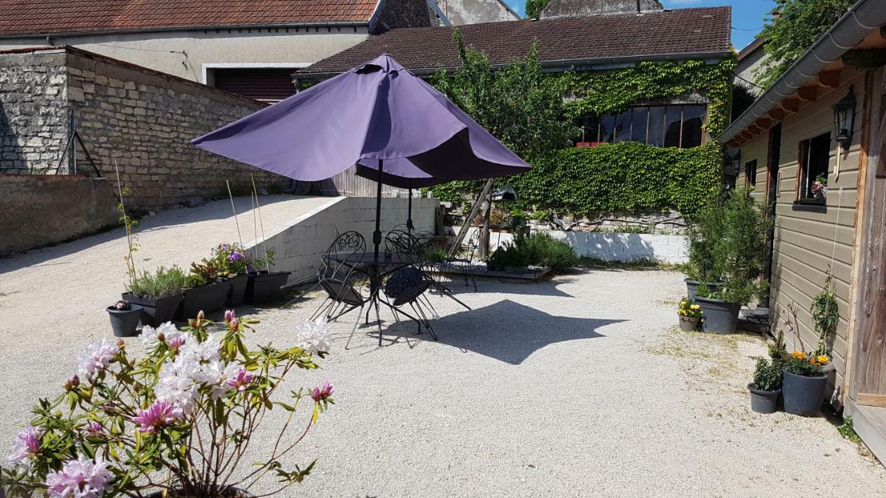 La Charmerie Bed & Breakfast Spoy  Luaran gambar