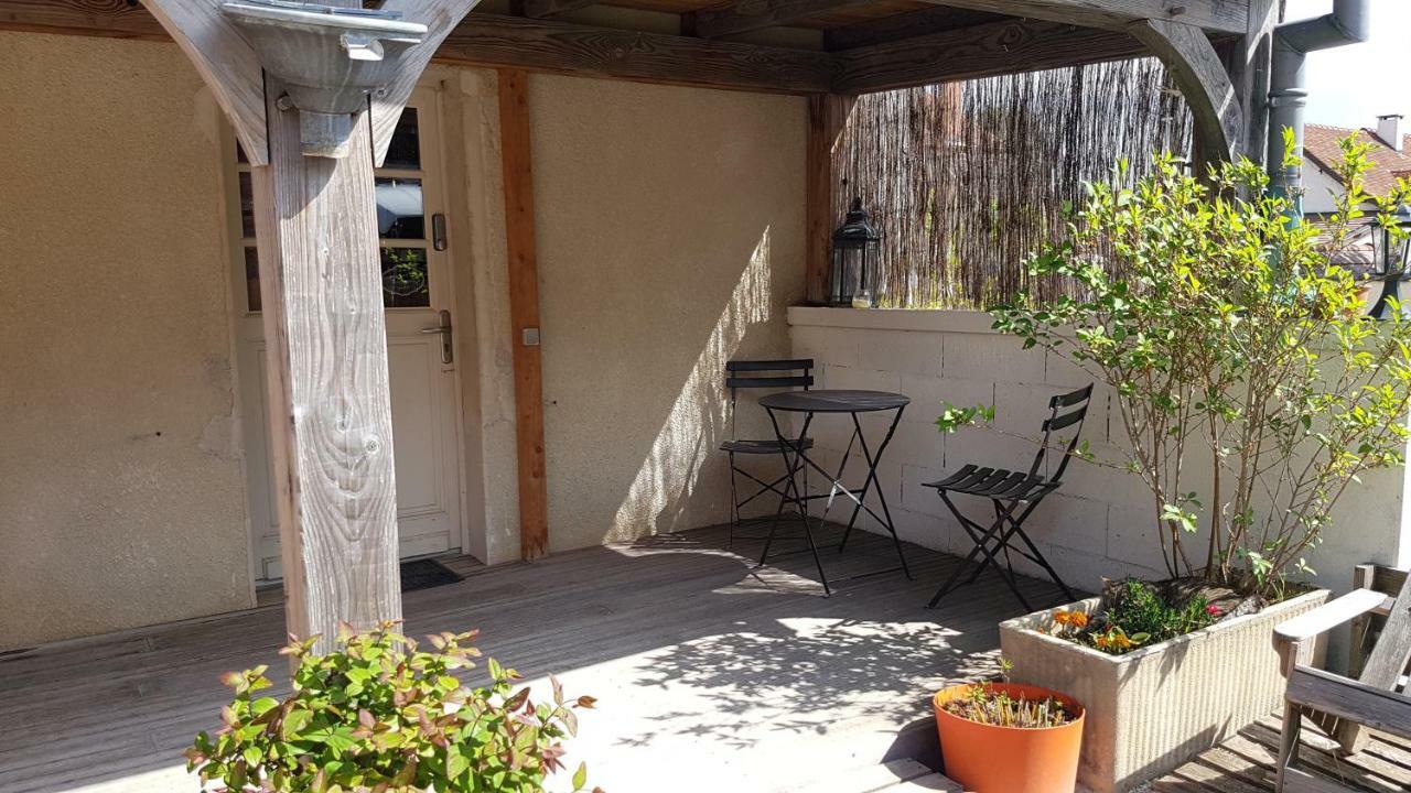 La Charmerie Bed & Breakfast Spoy  Luaran gambar